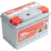 StART Stop&Start Autobatterie 72Ah 12V