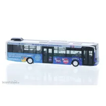 RIETZE 75374 - MAN Lion ́s City 12 ́18 SaarVV - PlusBus khaki 1:87