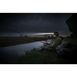 Energizer Kopflampe Advanced 7 LED inklusive 3 Micro AAA, Sichtweite 25 m