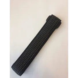 ABUS ST6000 Klettband extra lang Schwarz Industrial