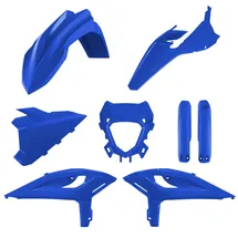 polisport off road Plastikbausatz Off Road Beta RR 2t/4t 25-racing 26 Multicolor One Size