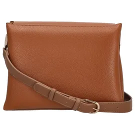 Valentino Alexia Umhängetasche Kunstleder Brown/Black