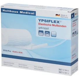 Holthaus Elastische Mullbinde 4 x 400 cm 20 St.