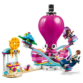 LEGO Friends Lustiges Oktopus-Karussell 41373