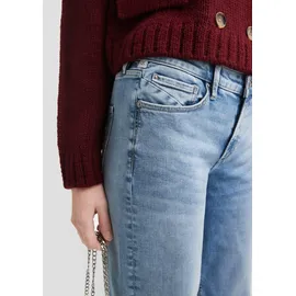 QS Jeans-Hose CATIE in 53Z2_blau / Gr.: W44/L30