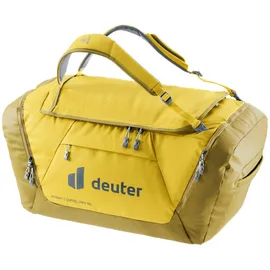 Deuter Aviant Duffel Pro 90 l corn-turmeric