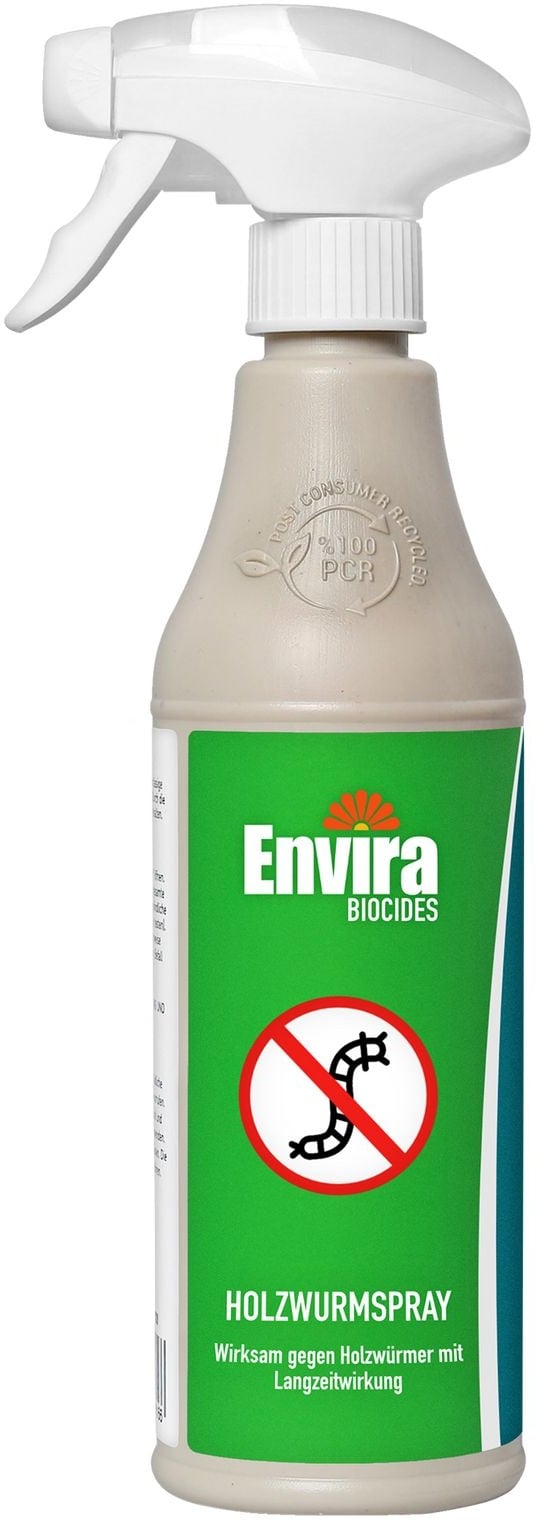 Envira Holzwurmspray Spray 500 ml