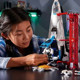 LEGO Overwatch Watchpoint Gibraltar 75975