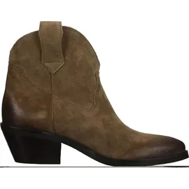 LAZAMANI Stiefelette Beige - Beige - 38