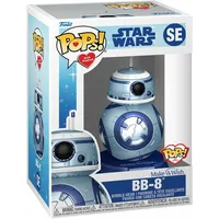 Funko Pop! Star Wars - BB-8 (Metallic) #63672