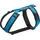AnnyX Fun Hundegeschirr Blau/Schwarz XXS