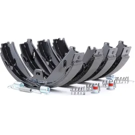 Bosch 0 986 487 752 Bremsbackensatz, Feststellbremse
