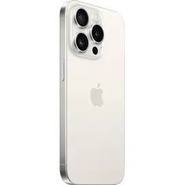 Apple iPhone 15 Pro 1 TB titan weiß