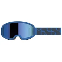 IXS Goggle Hack Mirror onesize Blau