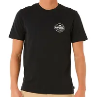Rip Curl Staple T-Shirt 2025 black - XXL