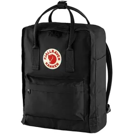 Fjällräven Kanken 16 l black