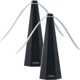 ideoon Mobiler 2-Flügel Insektenvertreiber Batterie & USB 2 St.