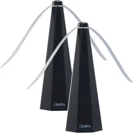 ideoon Mobiler 2-Flügel Insektenvertreiber Batterie & USB 2 St.