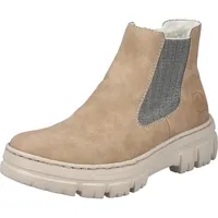 Rieker Z7465-60 Damen Beige 40