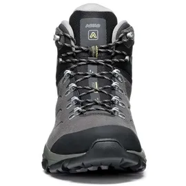 Asolo Acadia Mid Lth Gore-tex® Breite Wanderschuhe - Graphite / Black - EU 42 1/2