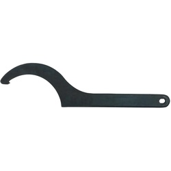 KS Tools Maulschlüssel Fester Hakenschlüssel mit Nase, 58-62 mm
