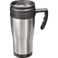 MATO interpräsent Thermobecher 0,4 l Schwarz