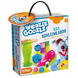 Woozle Goozle - Schleimlabor  20 Arten