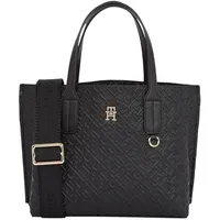 Tommy Hilfiger TH Distinct Tote Mono S Black