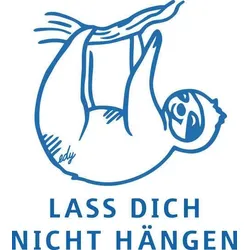 trodat Motivstempel Faultier