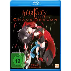 Chaos Dragon - Volume 3: Episode 09-12 Blu-ray