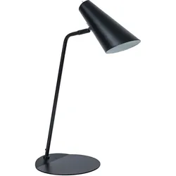 Dyberg Larsen Noa, Schwarz, Metall, Kinderzimmer, Homeoffice, Büro, Studie, Schw