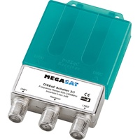 Megasat DiSEqC Schalter 2/1 (600202)