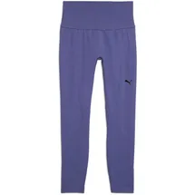 Puma Unisex SHAPELUXE SEAMLESS HW FL TIGHTS baby strumpfhose, Blue Crystal, XL
