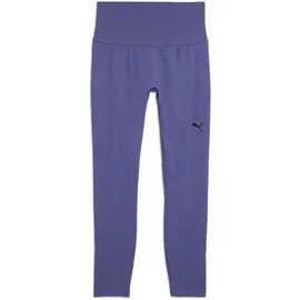 Puma Unisex SHAPELUXE SEAMLESS HW FL TIGHTS baby strumpfhose, Blue Crystal, XL