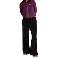 Roxy Lekeitio Knit Hose Schwarz XS