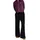 Roxy Lekeitio Knit Hose Schwarz XS