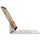 Apple Magic Keyboard für 13" iPad Air (M2/M3) CH weiß