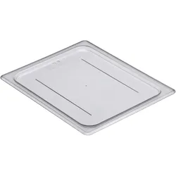 Gastronoble Cambro durchsichtiger Polycarbonat Deckel GN 1/2