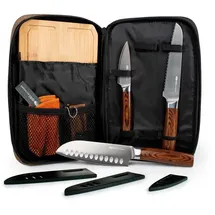 GSI Rakau Messer Set (Größe One Size