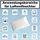 Bluecraft Luftentfeuchter Nachfüllpack 30 x 1 kg