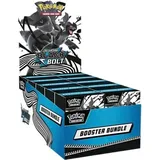 Pokémon Black Bolt Booster Bundle Display SV10,5