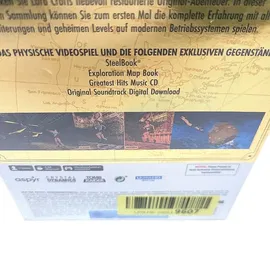 Tomb Raider 1-3 Remastered Deluxe Edition (USK) (PS5)