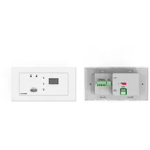 Kramer Hochleistungs-AVoIPDecoder WP-DEC7/EU(W)-80/86