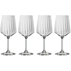 Spiegelau Rotweinglas Set 4-tlg. LIFESTYLE