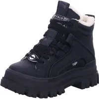 Buffalo Aspha Nc Mid Warm Schwarz:37 - Schwarz - 37