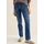 Cecil Comfort-fit-Jeans CECIL, Damen, Gr. 33, Länge 32, mid blau wash, Jeans, 77% Baumwolle, 20% Polyester, 3% Elasthan, unifarben, knöchellang, Jeans, Middle Waist
