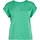 VILA Viellette S/S Satin Top grün XS (34)