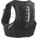 Salomon S-Lab Ultra 12 Trailrunningrucksack (Größe 12L | XL, schwarz)