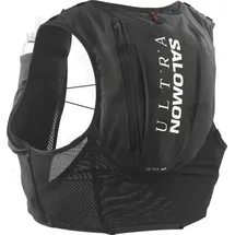 Salomon S-Lab Ultra 12 Trailrunningrucksack (Größe 12L | XL, schwarz)