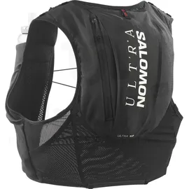 Salomon S-Lab Ultra 12 Trailrunningrucksack (Größe 12L | XL, schwarz)